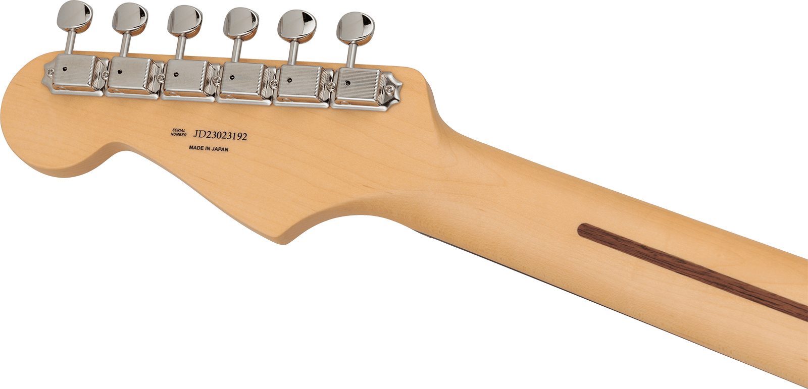 Fender Strat Hybrid Ii Mij Ltd Jap Hss Trem Rw - Forest Blue - Str shape electric guitar - Variation 3