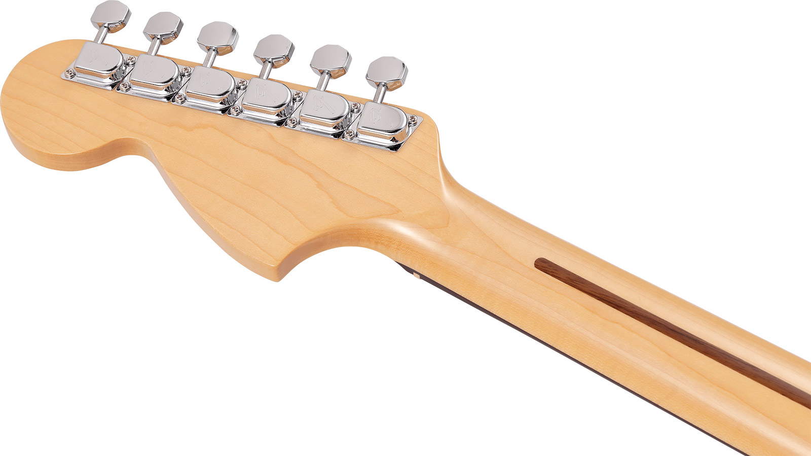 Fender Strat International Color Ltd Jap 3s Trem Rw - Capri Orange - Str shape electric guitar - Variation 3