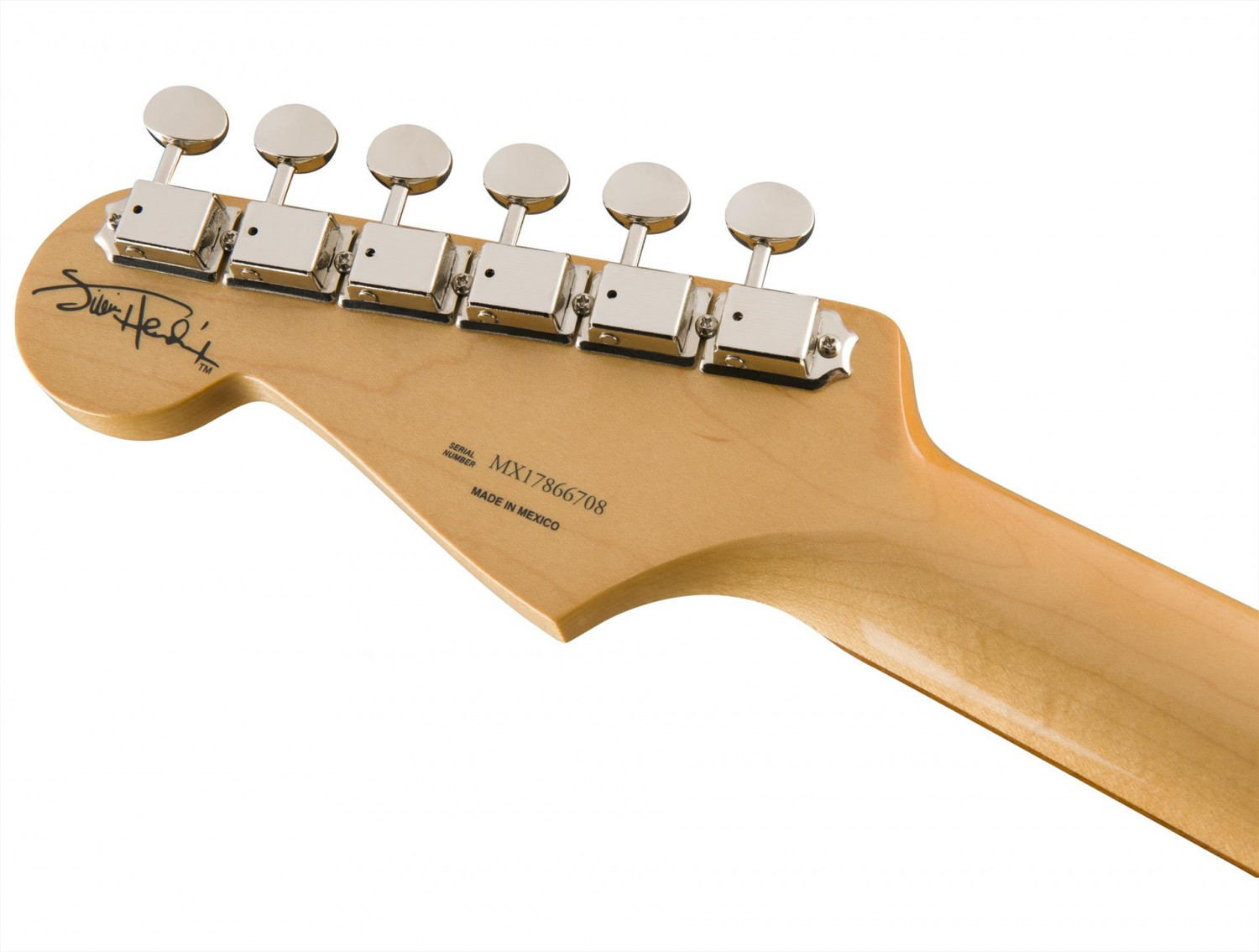 Fender Strat Jimi Hendrix Monterey Mex Sss Pf - Hand Painted Custom - Tel shape electric guitar - Variation 2