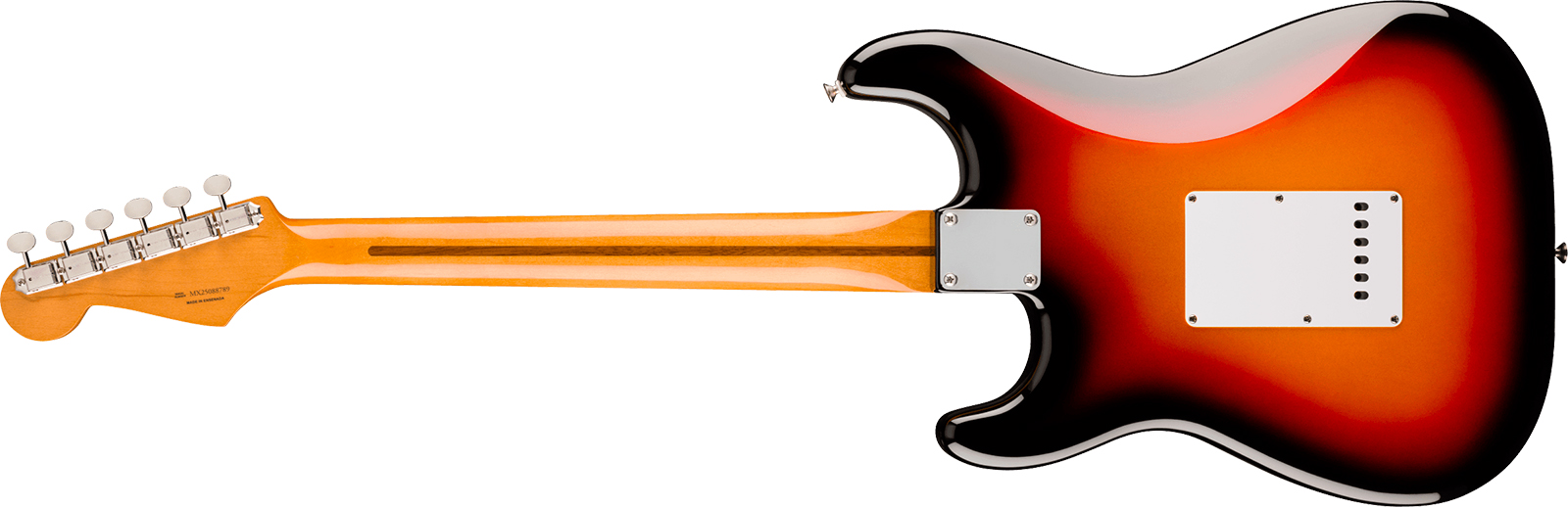 Fender Strat Late 50s Vintera 3 Mex 3s Trem Mn - 3-color Sunburst - Str shape electric guitar - Variation 1
