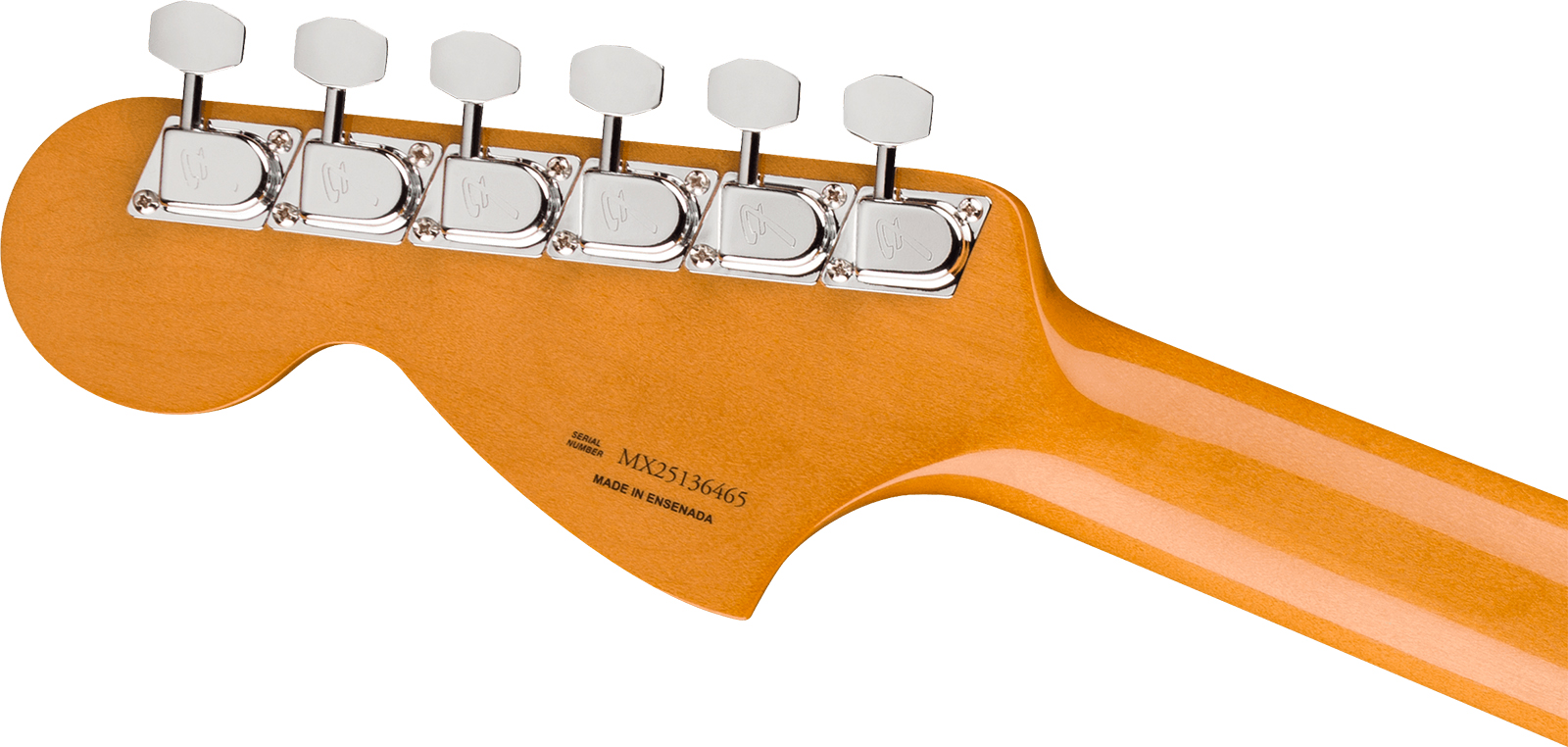 Fender Strat Late 60s Vintera 3 Mex 3s Trem Mn - Olympic White - Str shape electric guitar - Variation 3