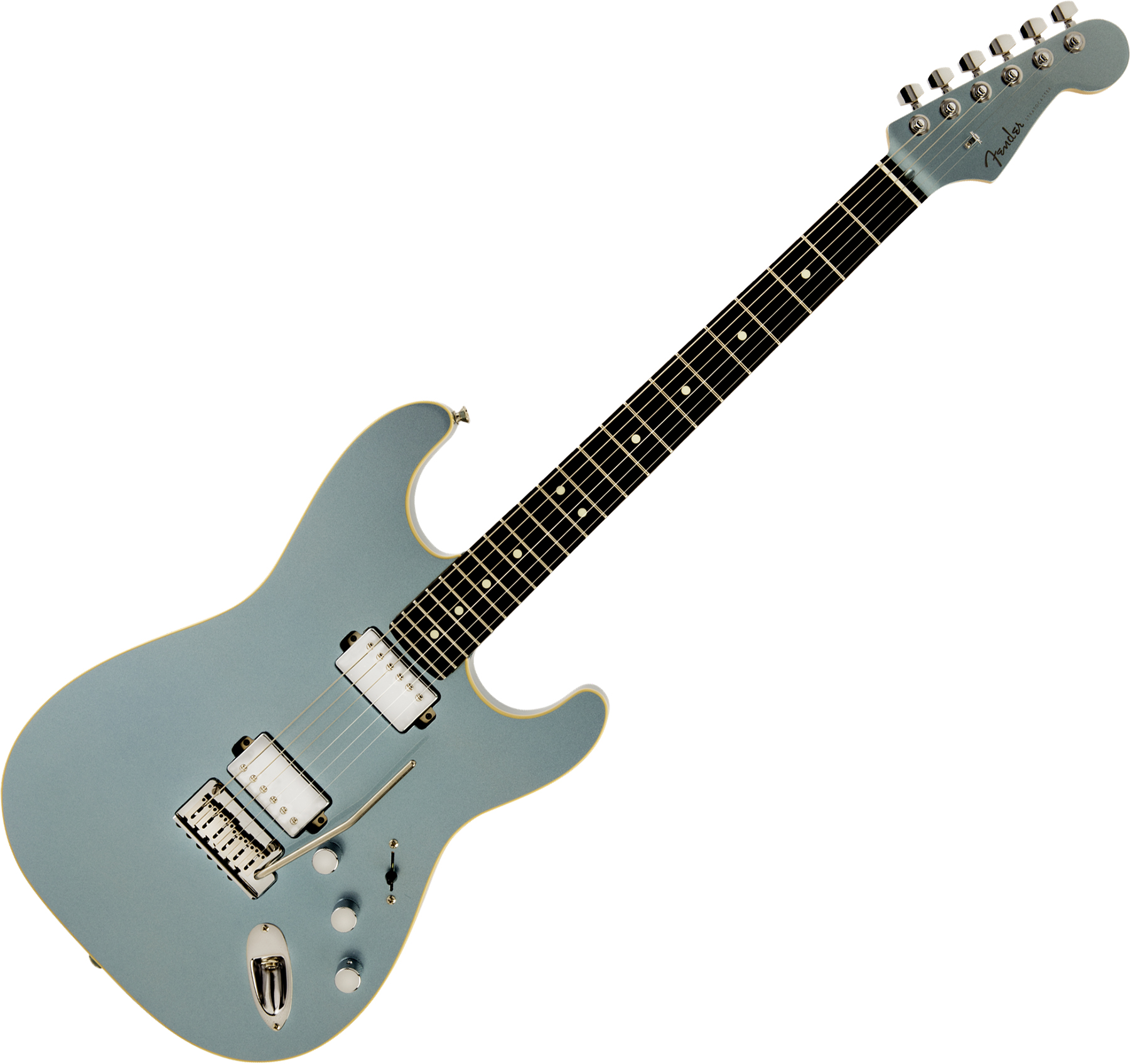 Fender Made in Japan Modern Stratocaster HH (RW) - mystic ice blue 