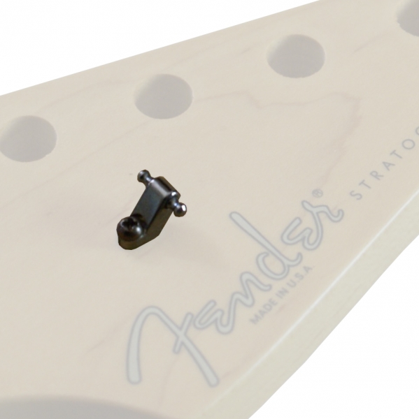 Fender American Standard String Guide - Black String guide