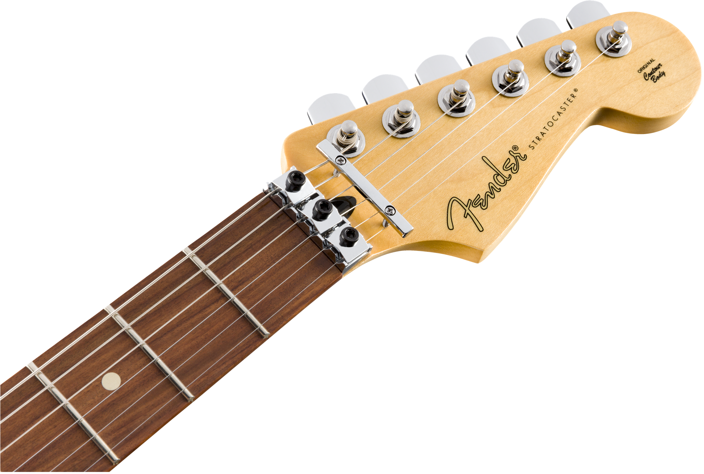Fender Strat Player Floyd Rose Mex Hss Fr Pf - 3-color Sunburst - Str shape electric guitar - Variation 4