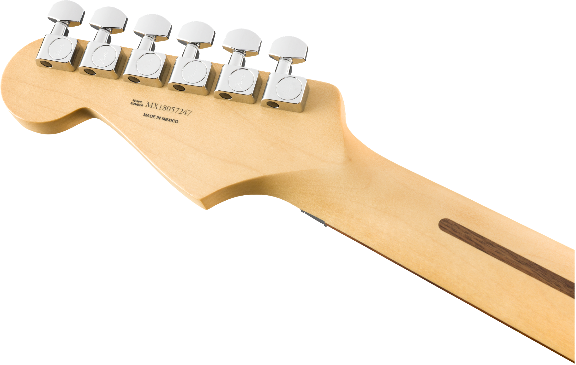 Fender Strat Player Floyd Rose Mex Hss Fr Pf - 3-color Sunburst - Str shape electric guitar - Variation 5