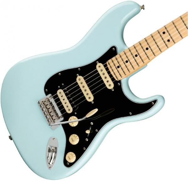 Fender Player Stratocaster HSS Ltd (MEX, MN) sonic blue Solid body