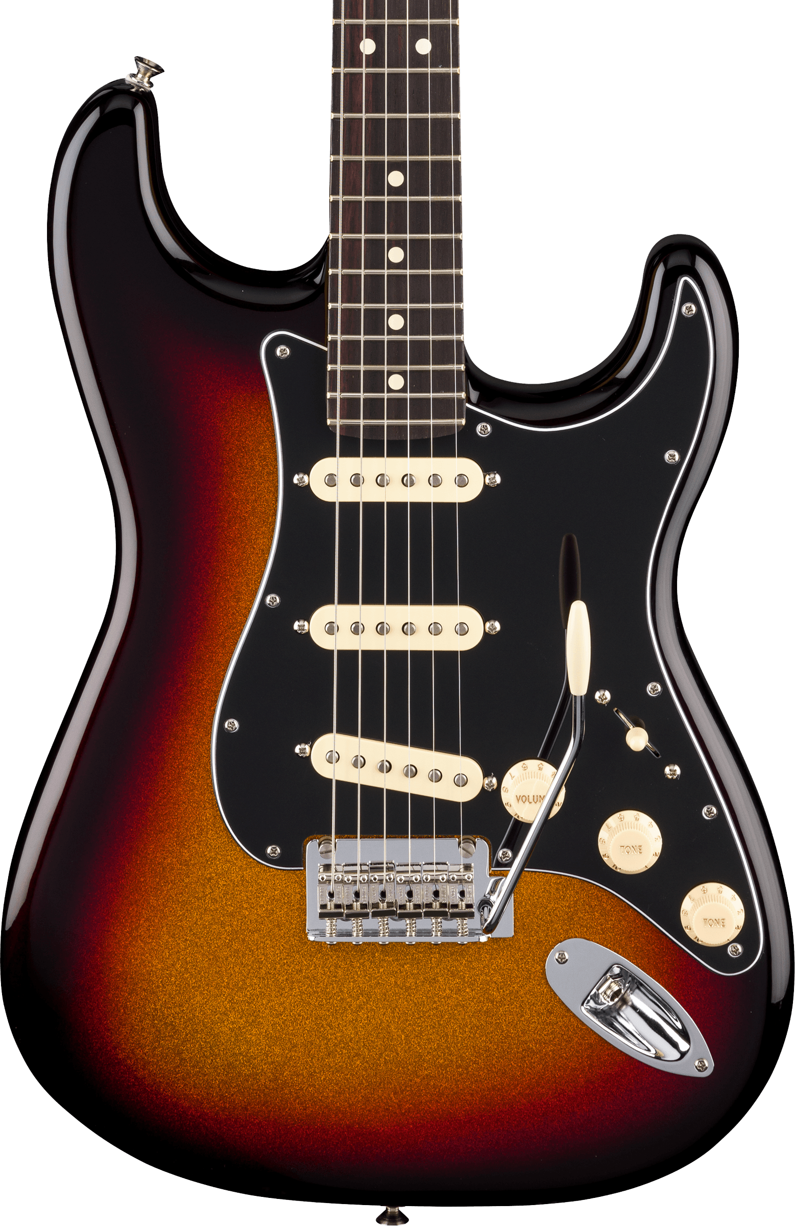 Fender Strat Player Ii Limited Edition 3s Trem Rw - Sparkle 3-color Sunburst - Str shape electric guitar - Variation 2