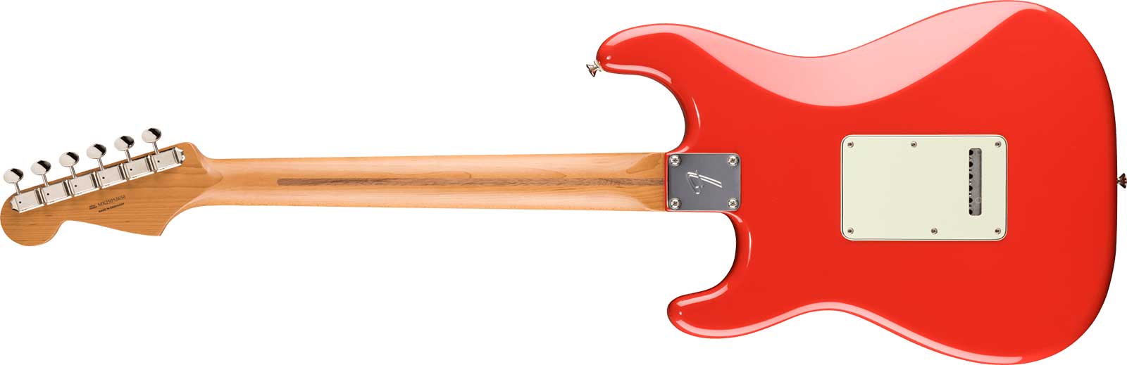 Fender Strat Player Ii Ltd 3s Trem Rw - Fiesta Red - Str shape electric guitar - Variation 1