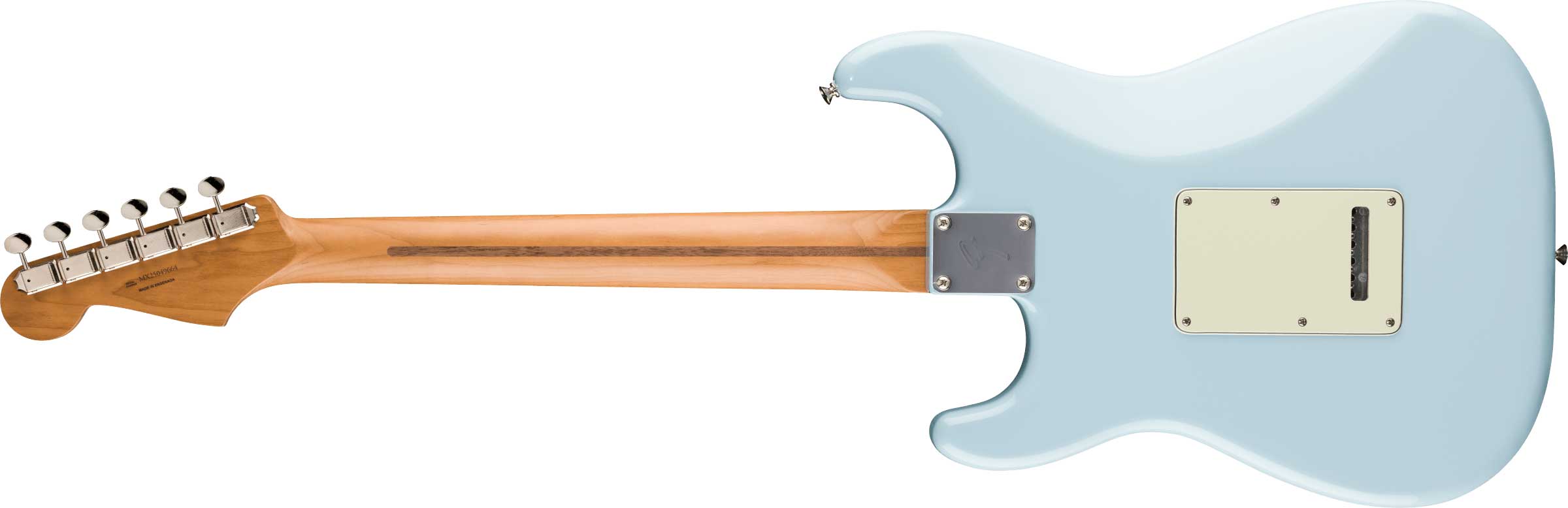 Fender Strat Player Ii Ltd 3s Trem Rw - Sonic Blue - Str shape electric guitar - Variation 2