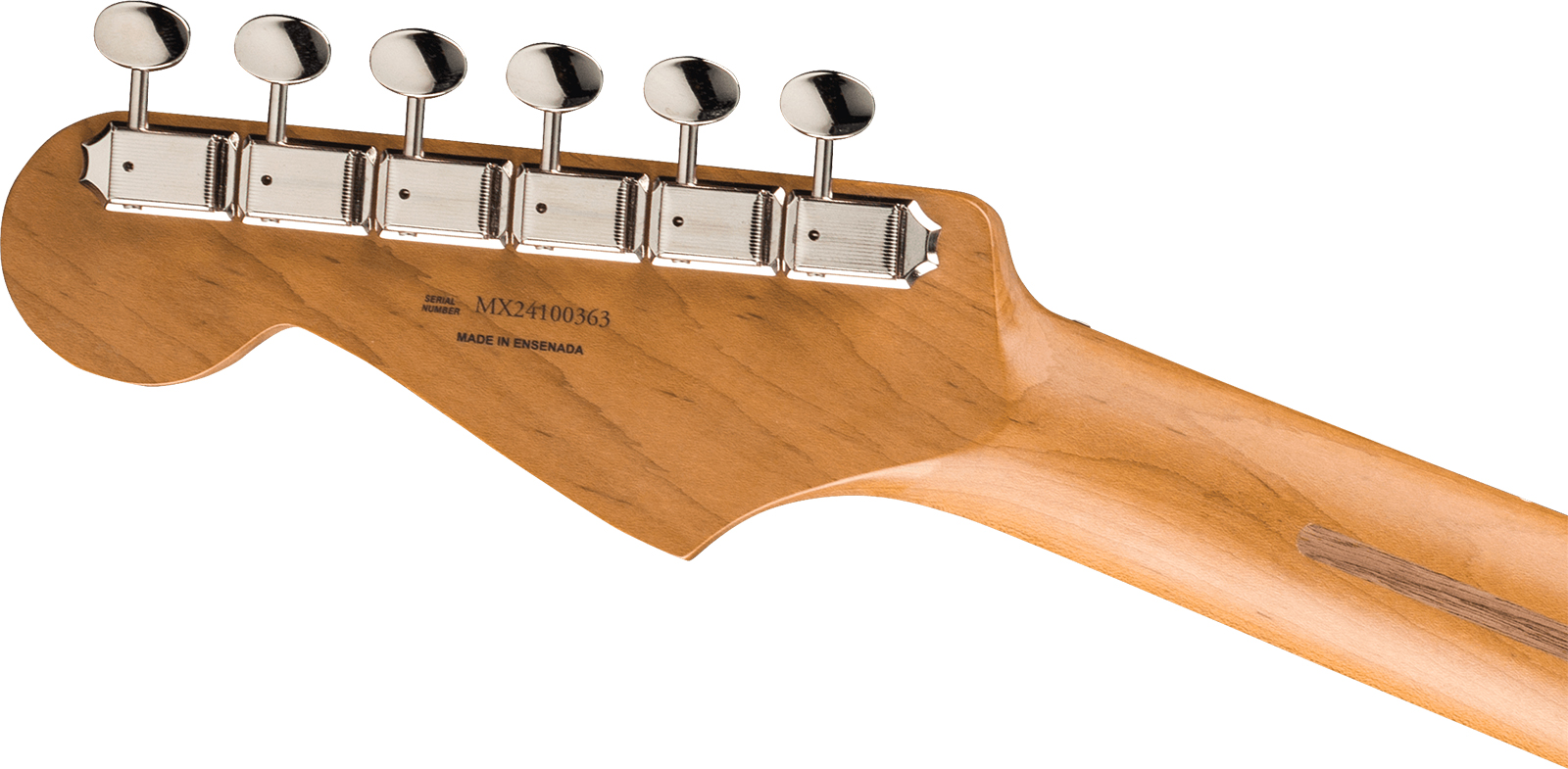 Fender Strat Player Ii Ltd Hss Seymour Duncan Trem Rw - Moonlight Drive - Str shape electric guitar - Variation 2