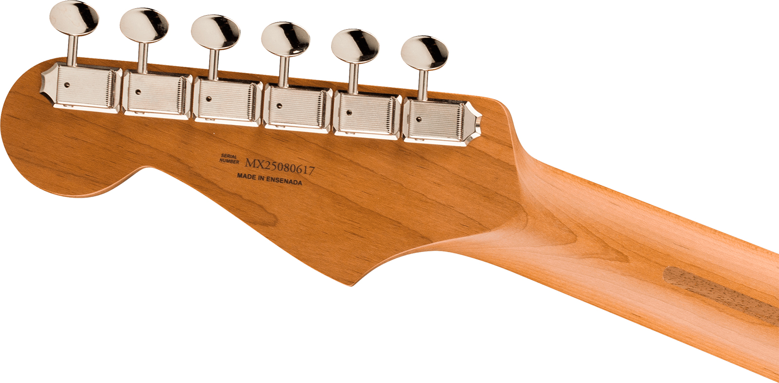 Fender Strat Player Ii Ltd Mex 3s Custom Shop Trem Mn - Olympic White - Str shape electric guitar - Variation 2