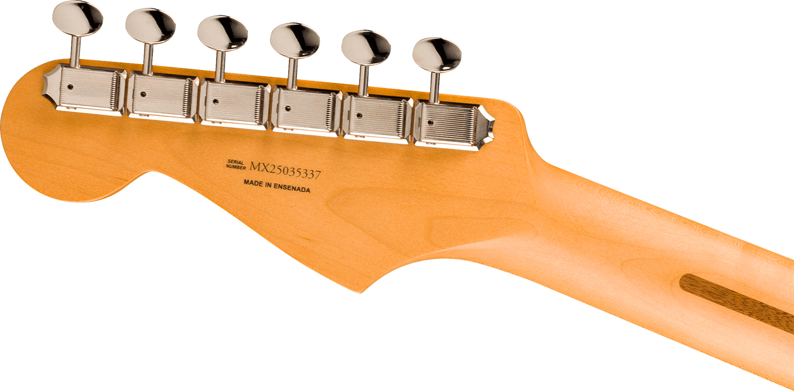 Fender Strat Player Ii Ltd Mex 3s Trem Mn - Lake Placid Blue - Str shape electric guitar - Variation 3