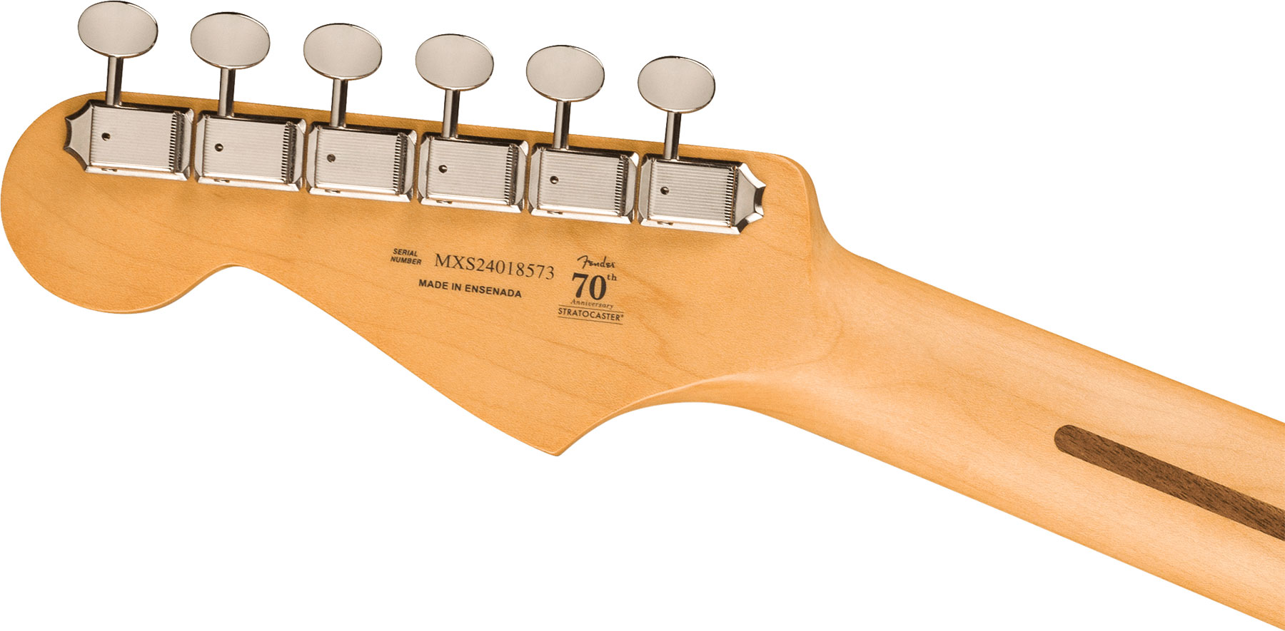Fender Strat Player Ii Mex Acajou 3s Trem Mn - Transparent Mocha Burst - Str shape electric guitar - Variation 3