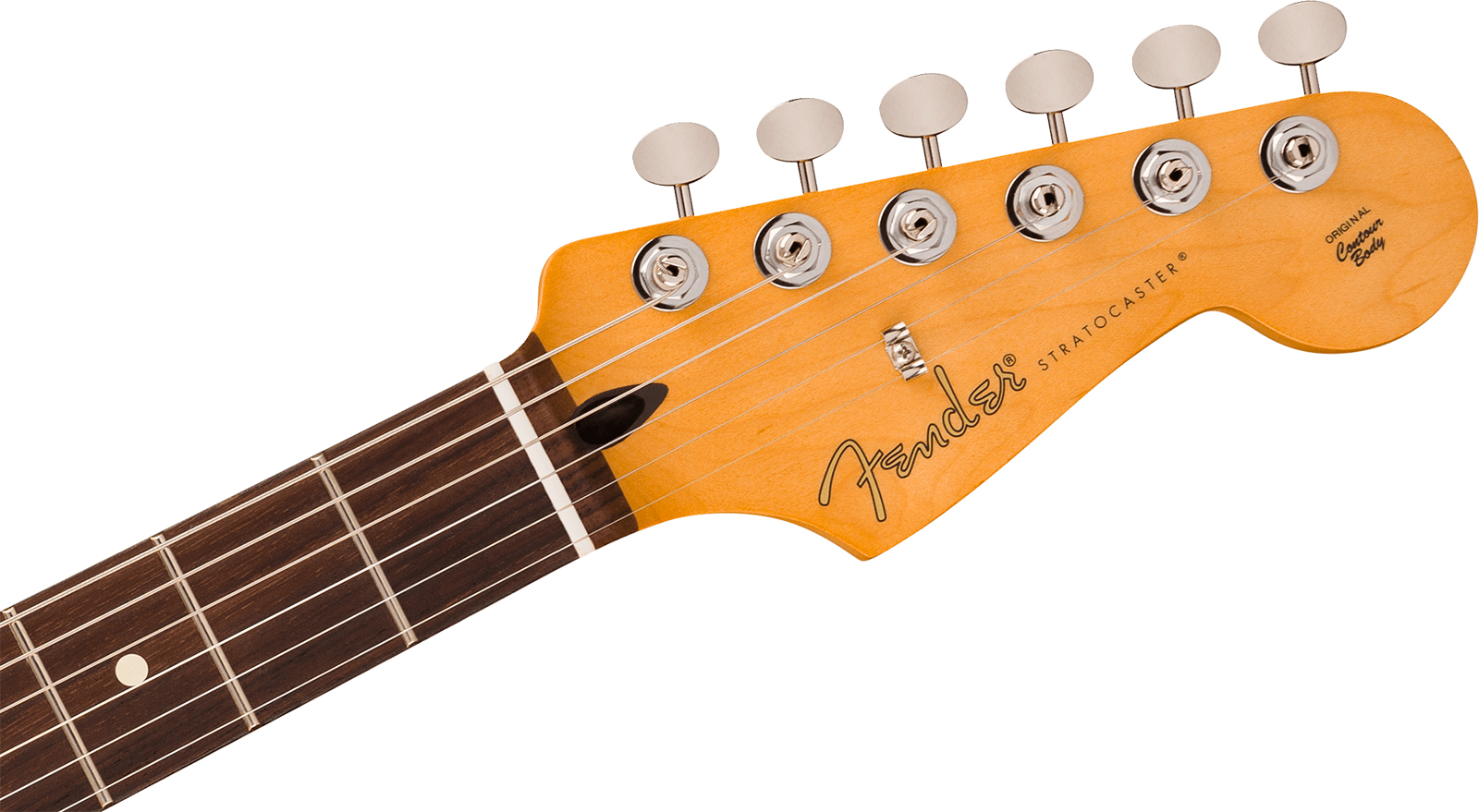 Fender Strat Player Ii Mex Ltd 3s Trem Rw - Shell Pink - Str shape electric guitar - Variation 2