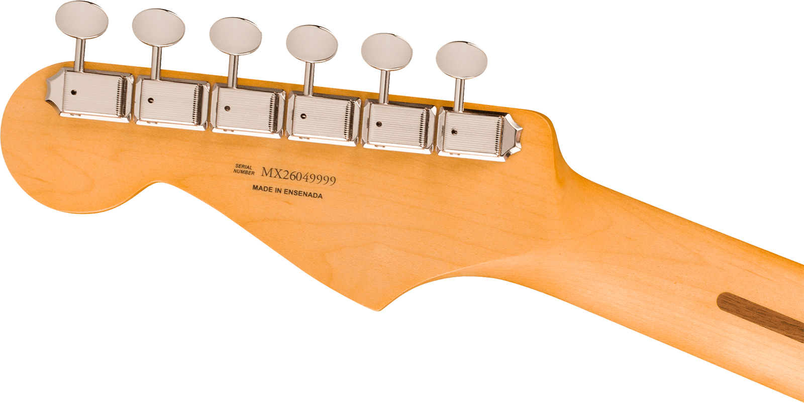 Fender Strat Player Ii Mex Ltd 3s Trem Rw - Shell Pink - Str shape electric guitar - Variation 3