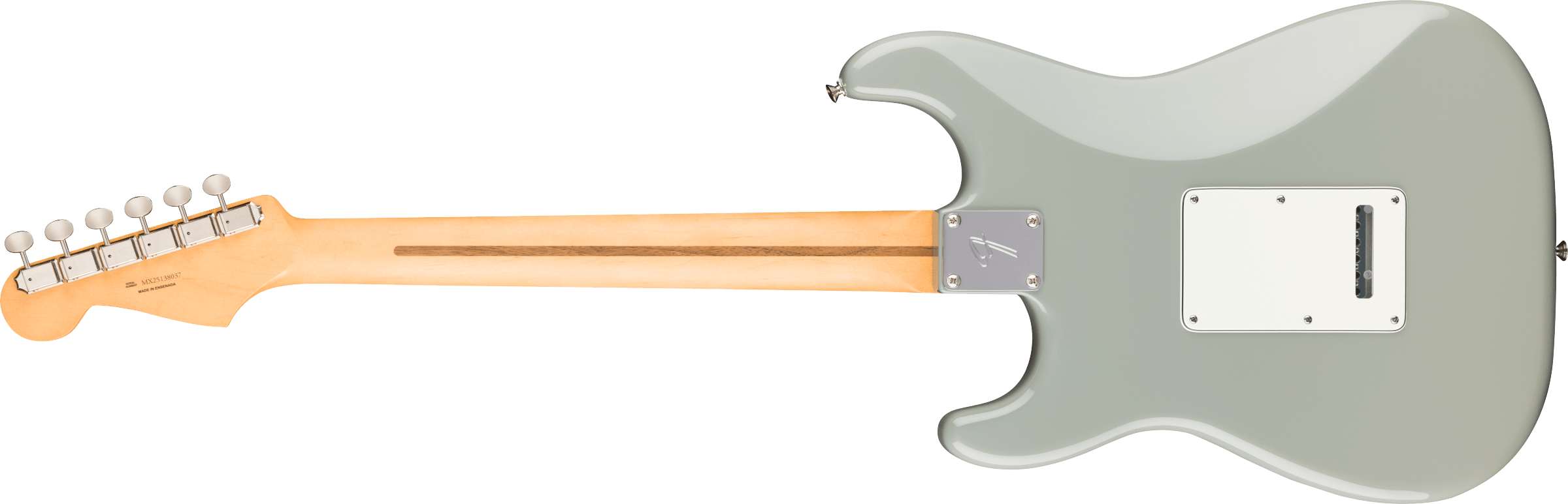 Fender Strat Player Ii Mex Trem 3s Rw - Cactus Grey - Str shape electric guitar - Variation 1