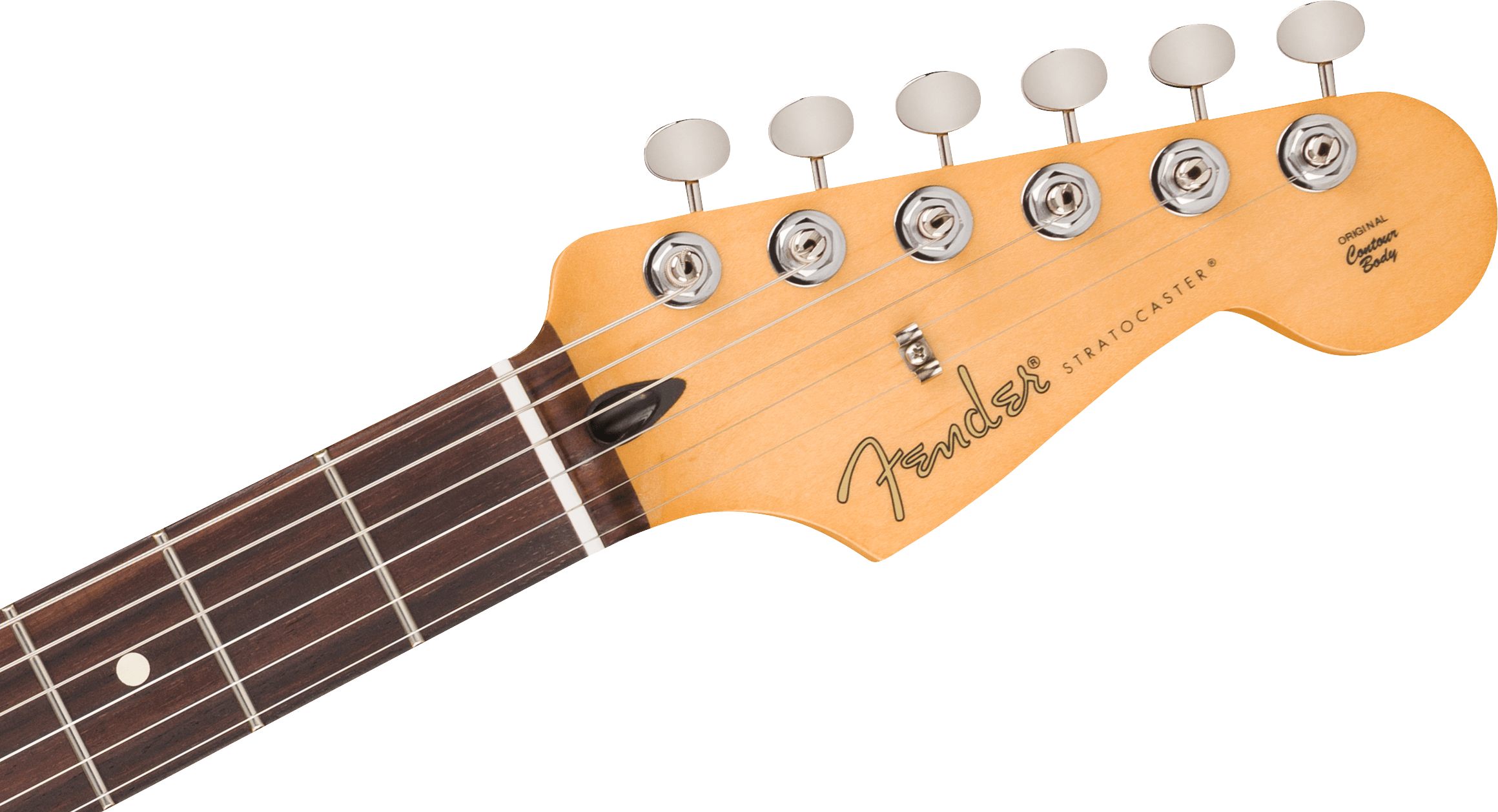 Fender Strat Player Ii Mex Trem 3s Rw - Cactus Grey - Str shape electric guitar - Variation 3