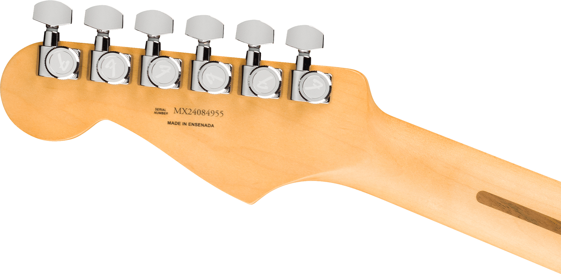 Fender Strat Player Ii Modified Mex Hss Trem Mn - 3-color Sunburst - Str shape electric guitar - Variation 3