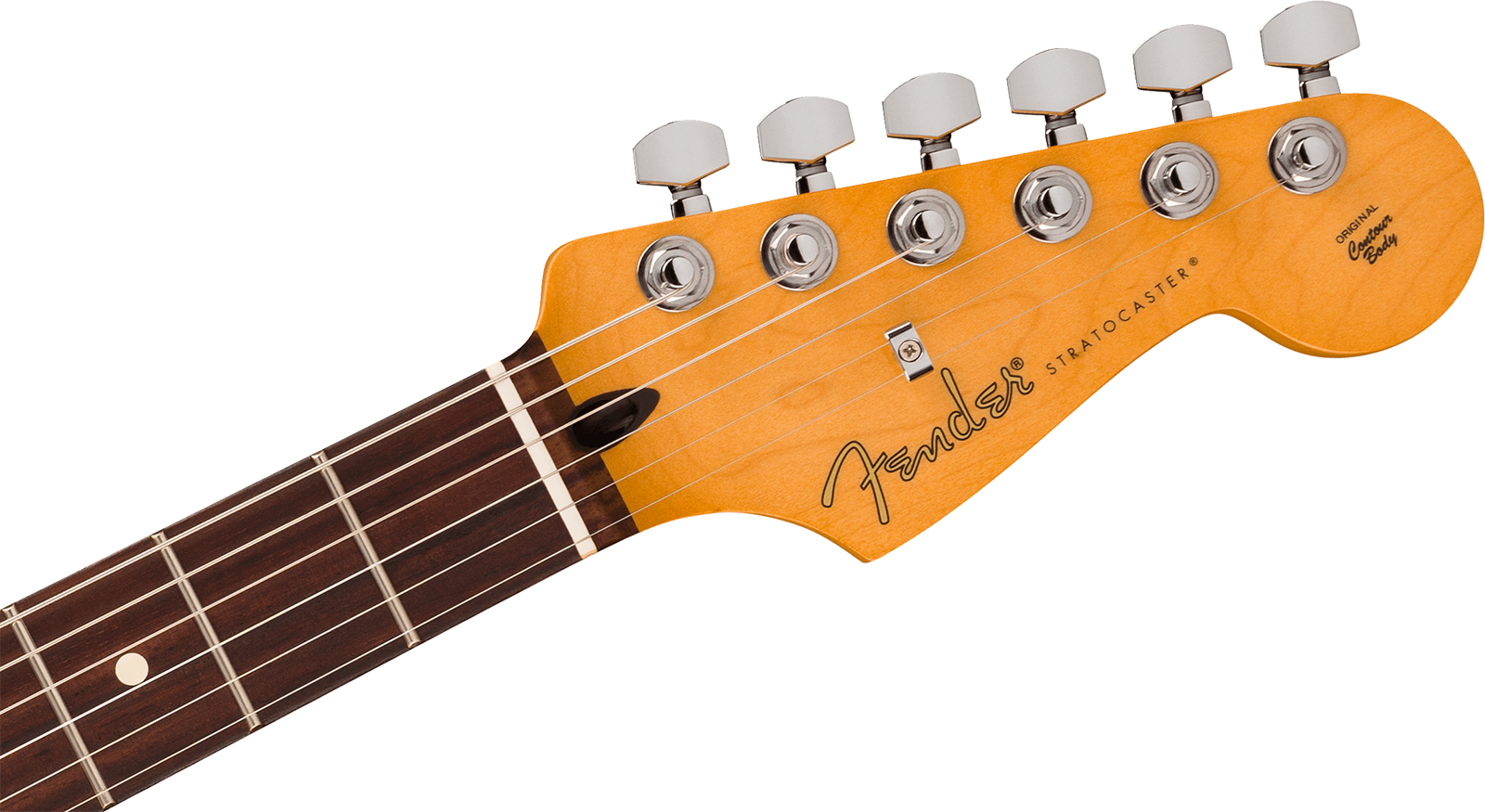 Fender Strat Player Ii Modified Ltd Mex 3s Trem Rw - Fiesta Red - Str shape electric guitar - Variation 2