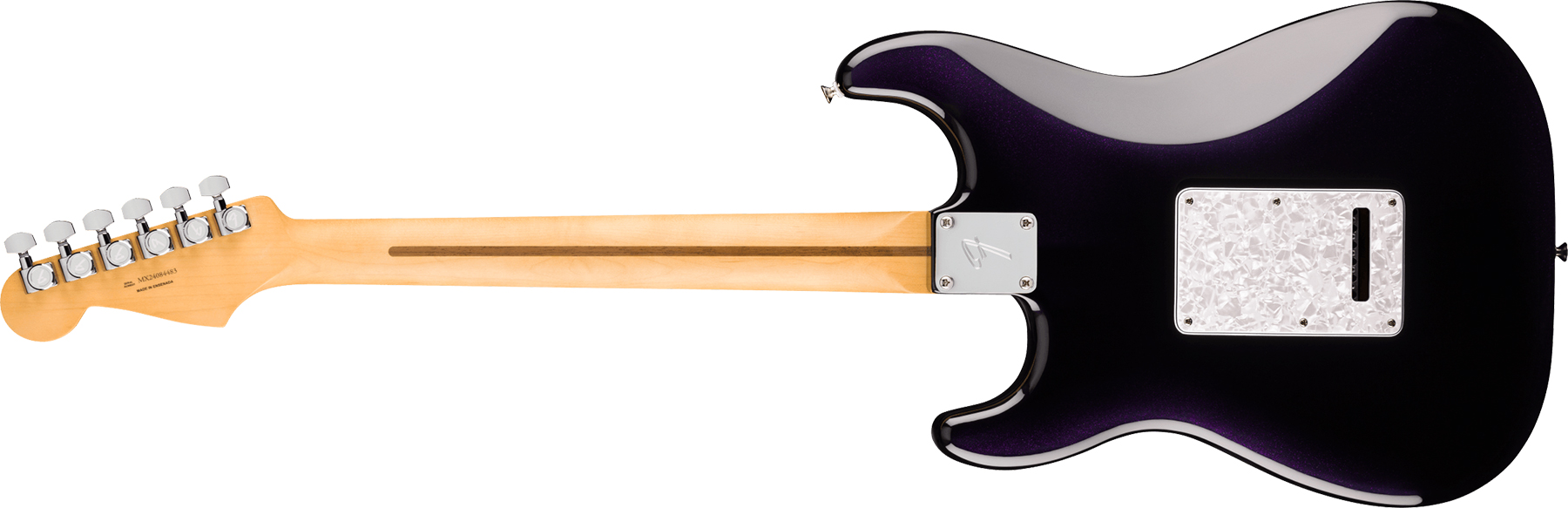Fender Strat Player Ii Modified Mex 3s Trem Rw - Dusk - Str shape electric guitar - Variation 1