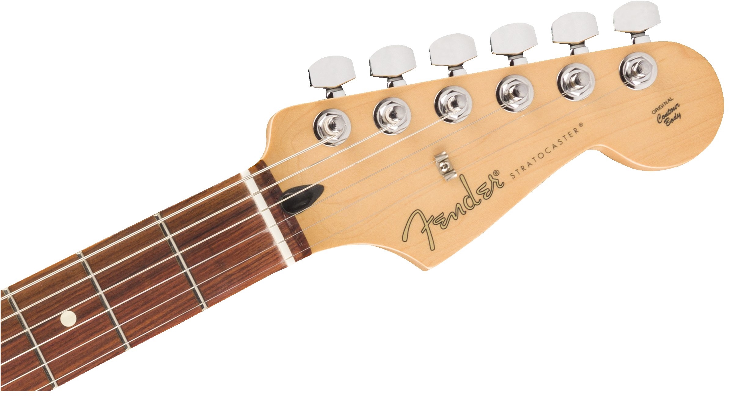 Fender Strat Player Ltd Mex 3s Trem Pf - Fiesta Red - Str shape electric guitar - Variation 4