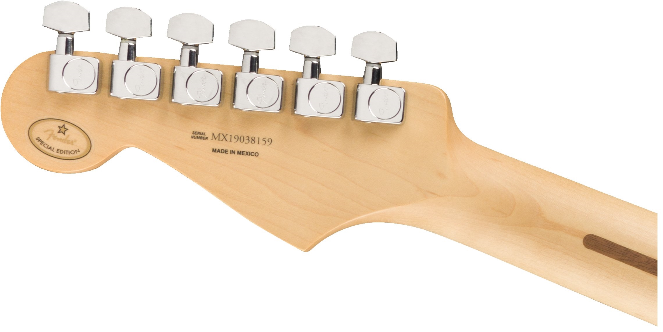 Fender Strat Player Ltd Mex 3s Trem Pf - Fiesta Red - Str shape electric guitar - Variation 5
