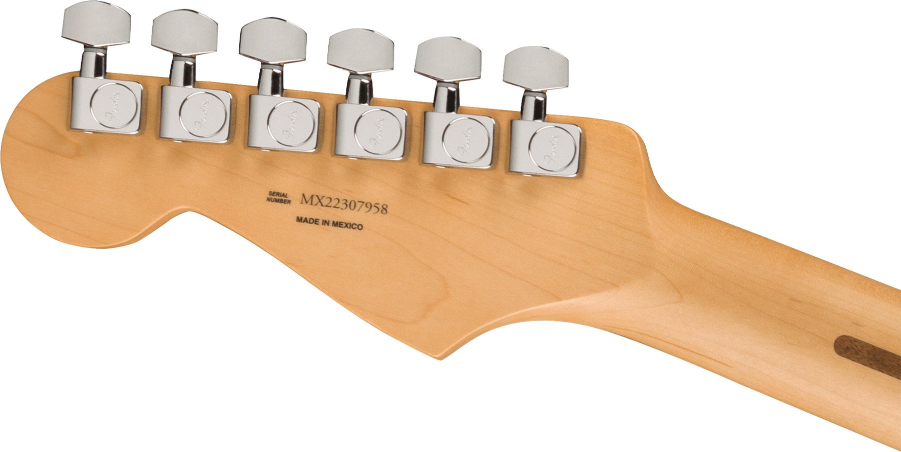 Fender Strat Player Mex 2023 3s Trem Pf - Seafoam Green - Str shape electric guitar - Variation 3