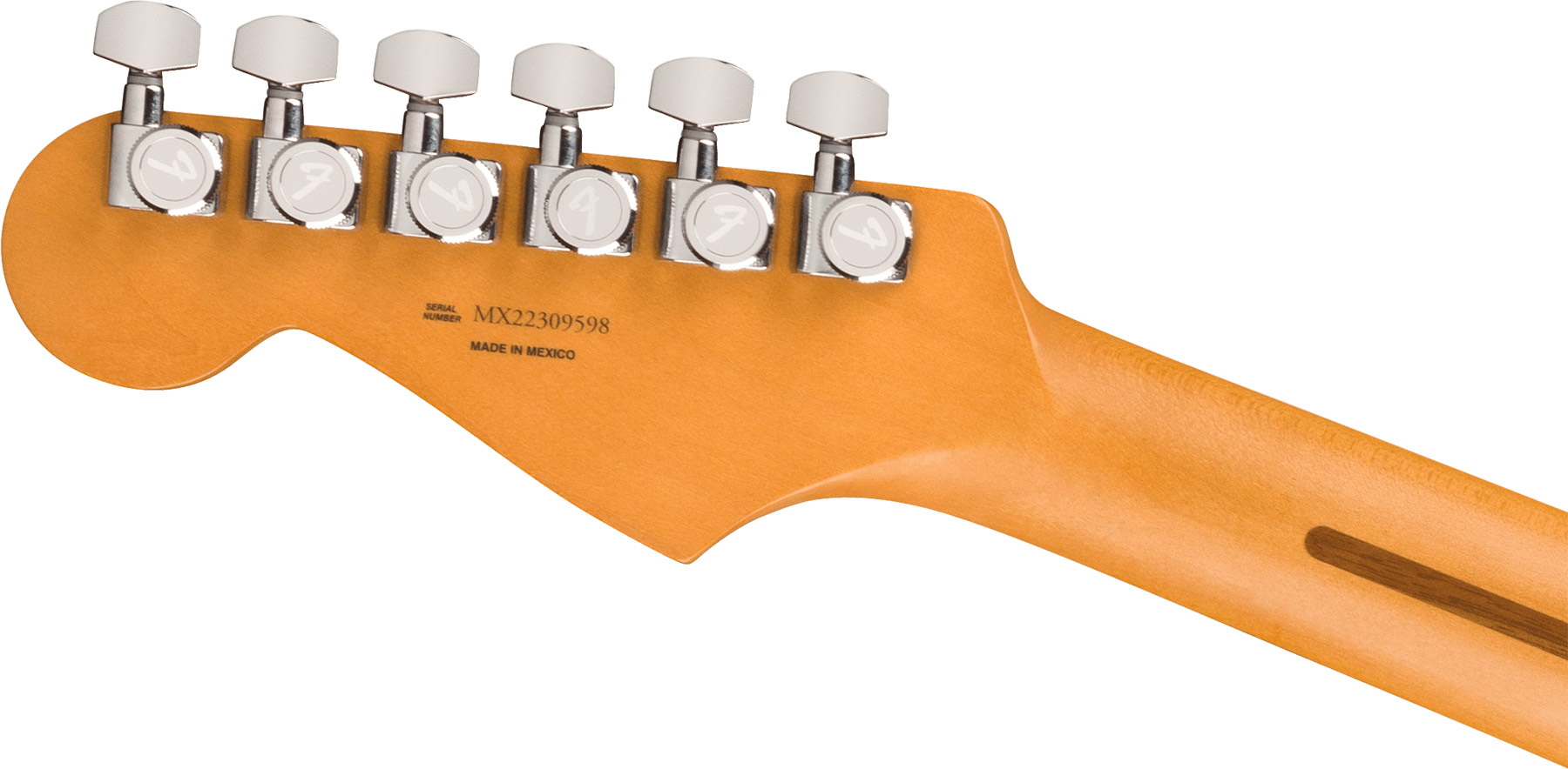 Fender Strat Player Plus Mex 2023 3s Trem Pf - Sienna Sunburst - Str shape electric guitar - Variation 3