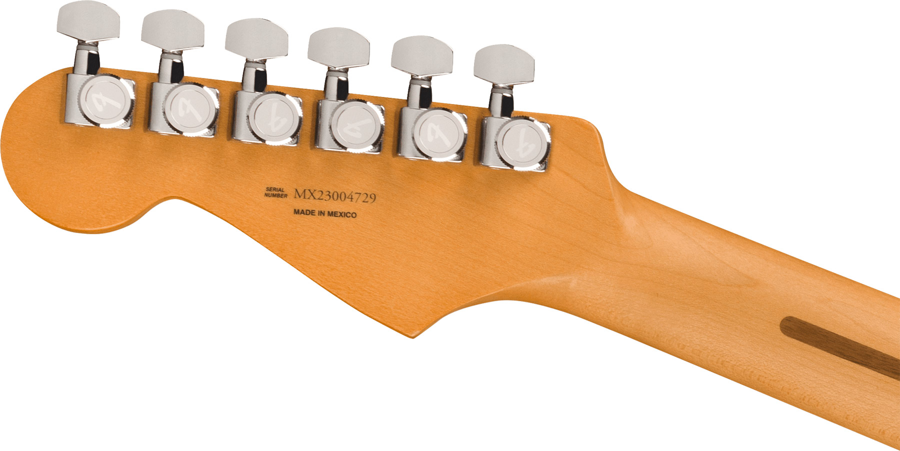 Fender Strat Player Plus Mex 2023 Hss Trem Mn - Fiesta Red - Str shape electric guitar - Variation 3