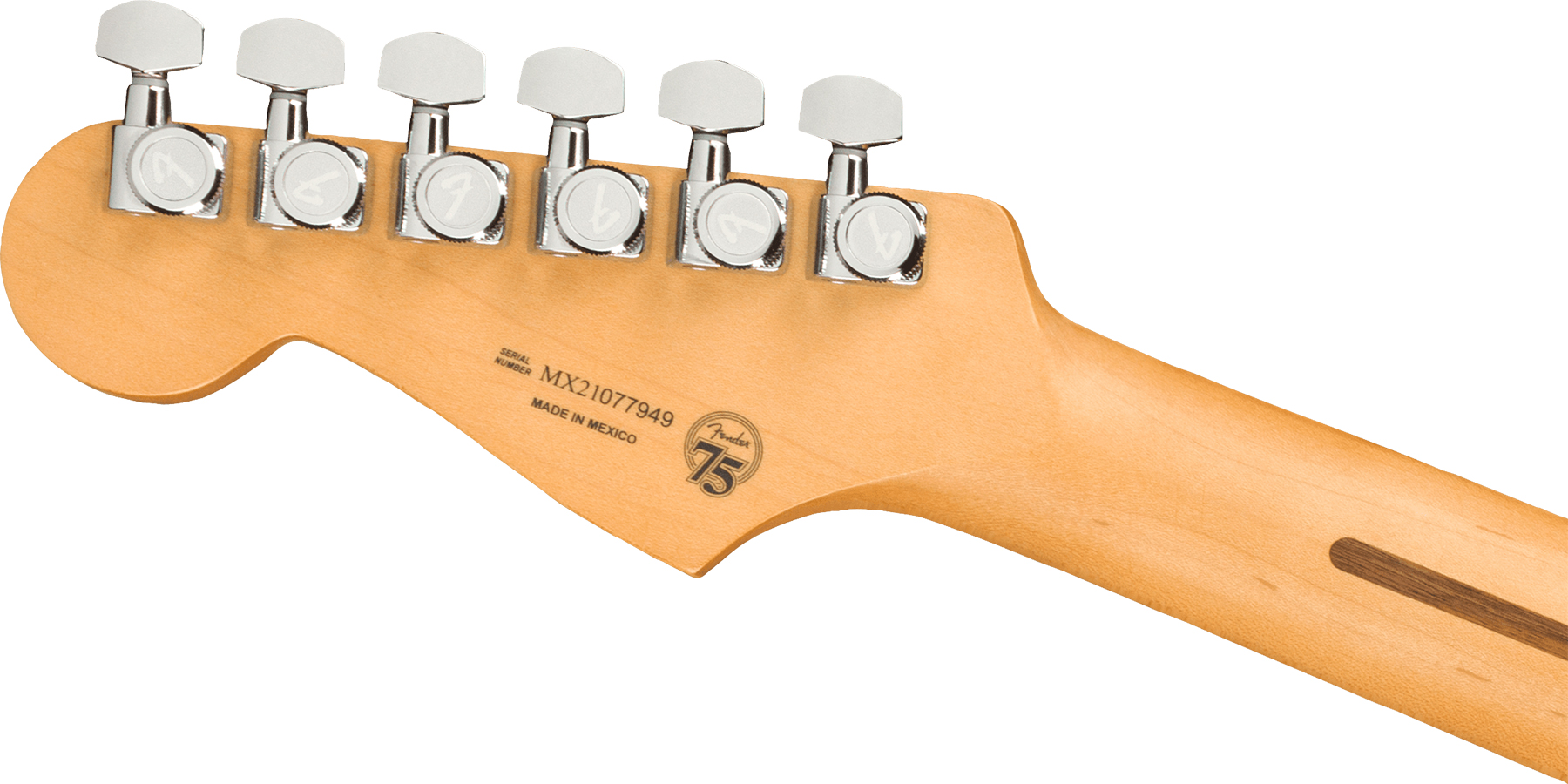 Fender Strat Player Plus Mex 3s Trem Mn - 3-color Sunburst - Str shape electric guitar - Variation 3