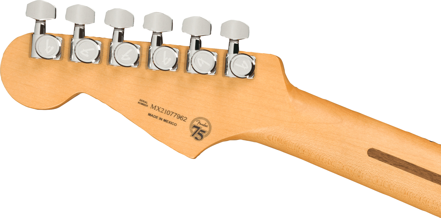 Fender Strat Player Plus Mex Hss Trem Mn - 3-color Sunburst - Str shape electric guitar - Variation 3