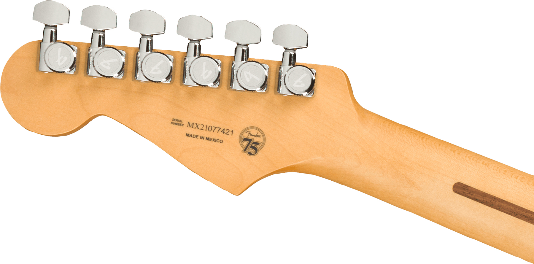 Fender Strat Player Plus Mex Hss Trem Pf - Belair Blue - Str shape electric guitar - Variation 3