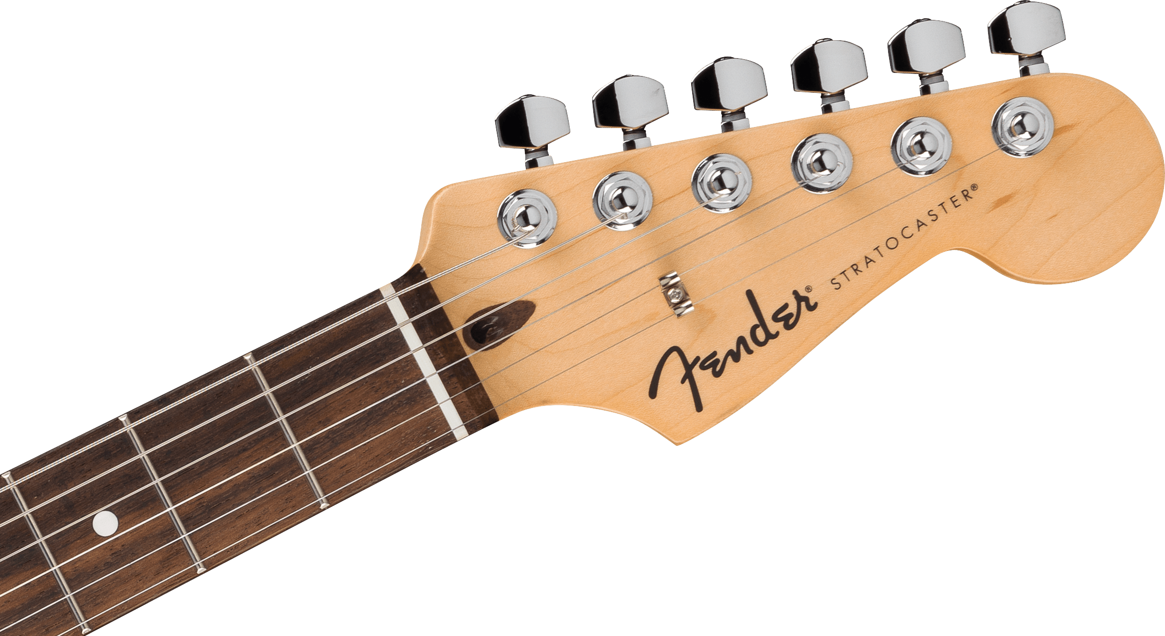 Fender Strat Standard Hss Trem Lau - Black - Str shape electric guitar - Variation 3