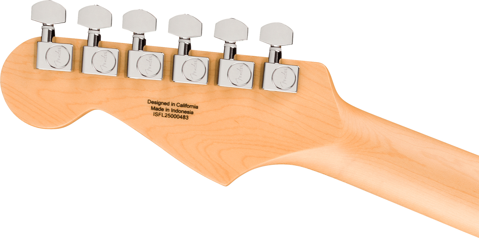 Fender Strat Standard Ind 3s Trem Lau - Fiesta Red - Str shape electric guitar - Variation 2