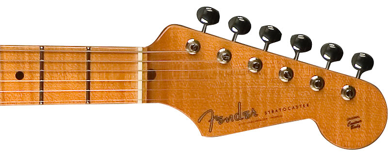 Fender Strat Eric Johnson Usa Sss Mn - 2-color Sunburst - Str shape electric guitar - Variation 3