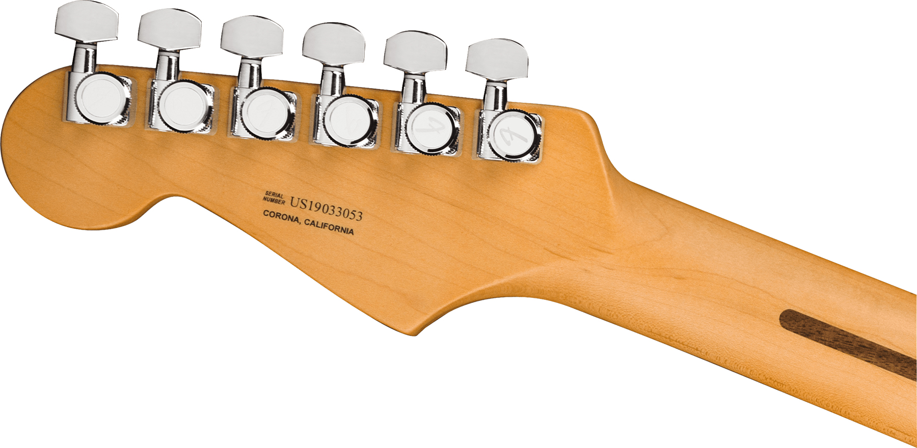Fender Strat American Ultra 2019 Usa Mn - Ultraburst - Str shape electric guitar - Variation 3