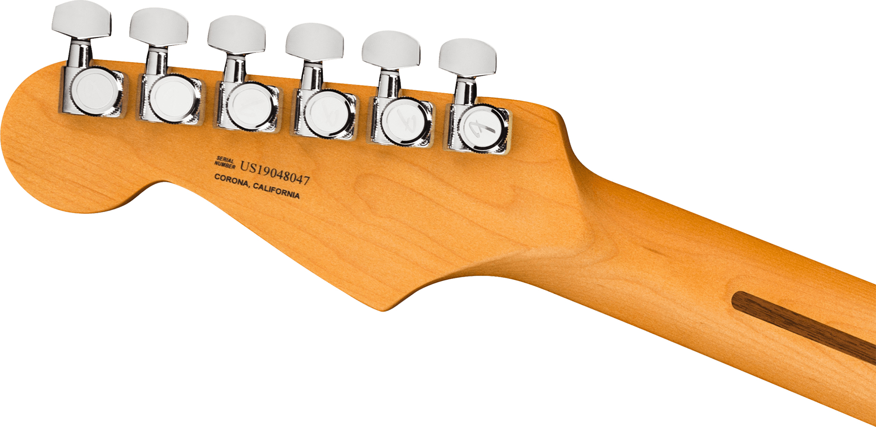 Fender Strat American Ultra 2019 Usa Rw - Ultraburst - Str shape electric guitar - Variation 3