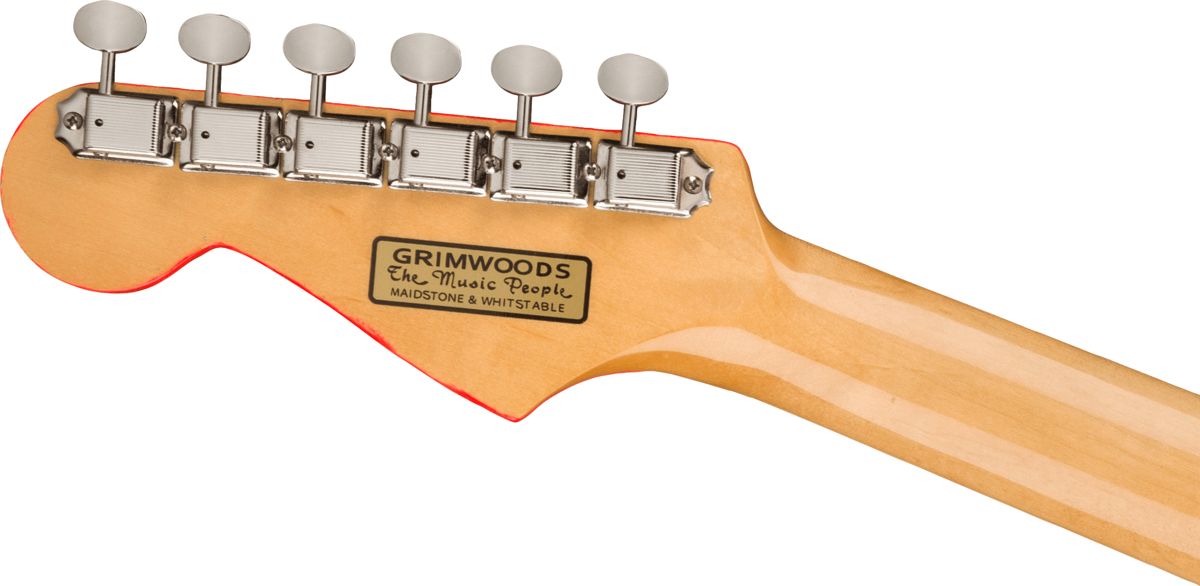 Fender Stratocaster Mex George Harrison Rocky Trem 3s Rw - Hand Painted Rocky Artwork Over Sonic Blue - Str shape electric guitar - Variation 5