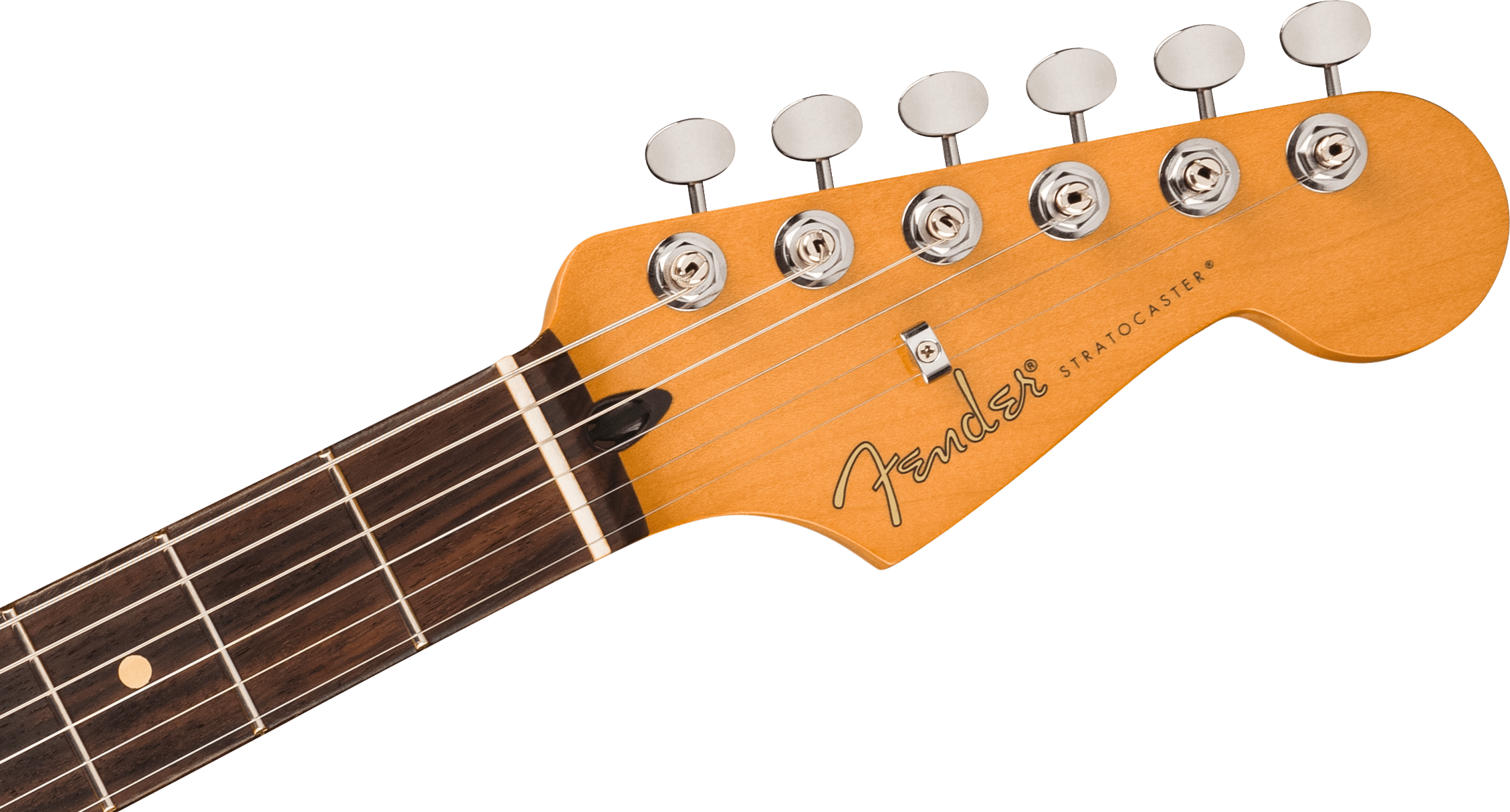 Fender Stratocaster Player 70th Anniversary 3s Trem Rw - Nebula Noir - Str shape electric guitar - Variation 4