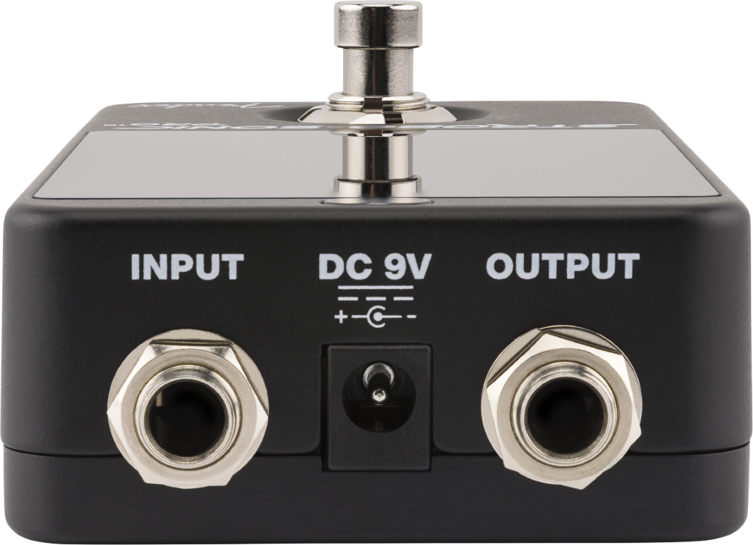 Fender Strobo-sonic Pro - Pedal Tuner - Variation 1