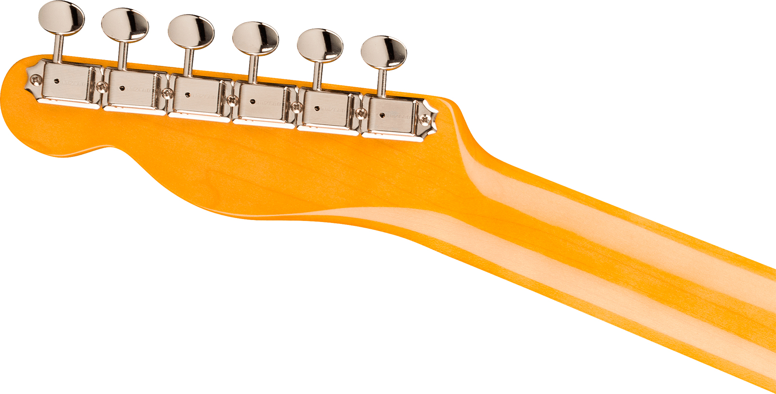 Fender Tele 1963 American Vintage Ii Usa 2s Ht Rw - Vintage Blonde - Tel shape electric guitar - Variation 3