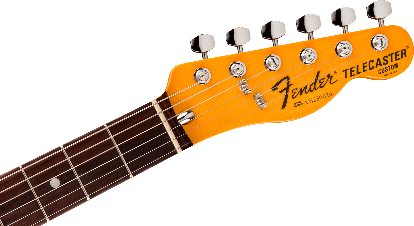 Fender Tele 1977 Custom American Vintage Ii Usa Ht Sh Rw - 3-color Sunburst - Tel shape electric guitar - Variation 2