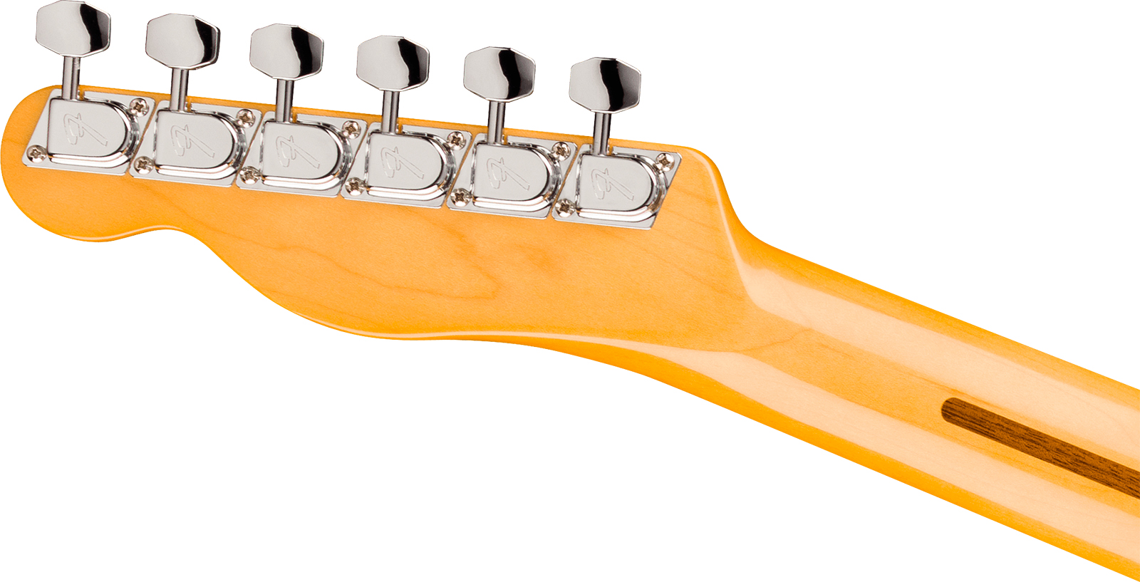 Fender Tele 1977 Custom American Vintage Ii Usa Ht Sh Rw - 3-color Sunburst - Tel shape electric guitar - Variation 3