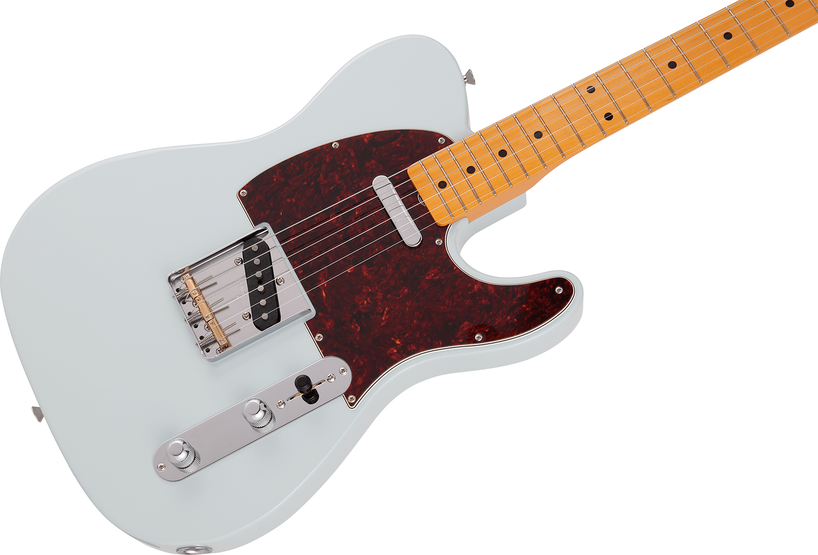 Fender Tele 50s Texas Special Traditional Jap 2s Ht Mn - Sonic Blue - Tel shape electric guitar - Variation 2