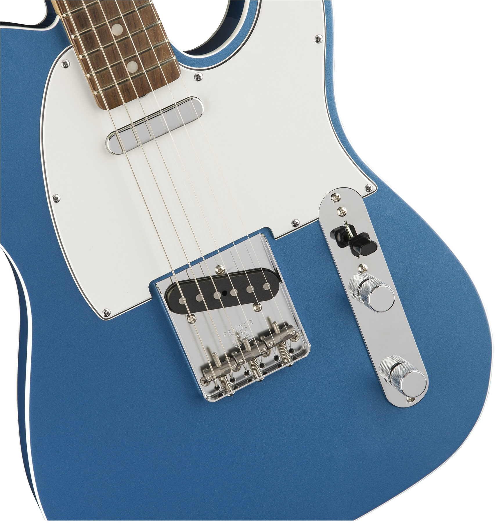 Fender Tele '60s American Original Usa Ss Rw - Lake Placid Blue - Tel shape electric guitar - Variation 1