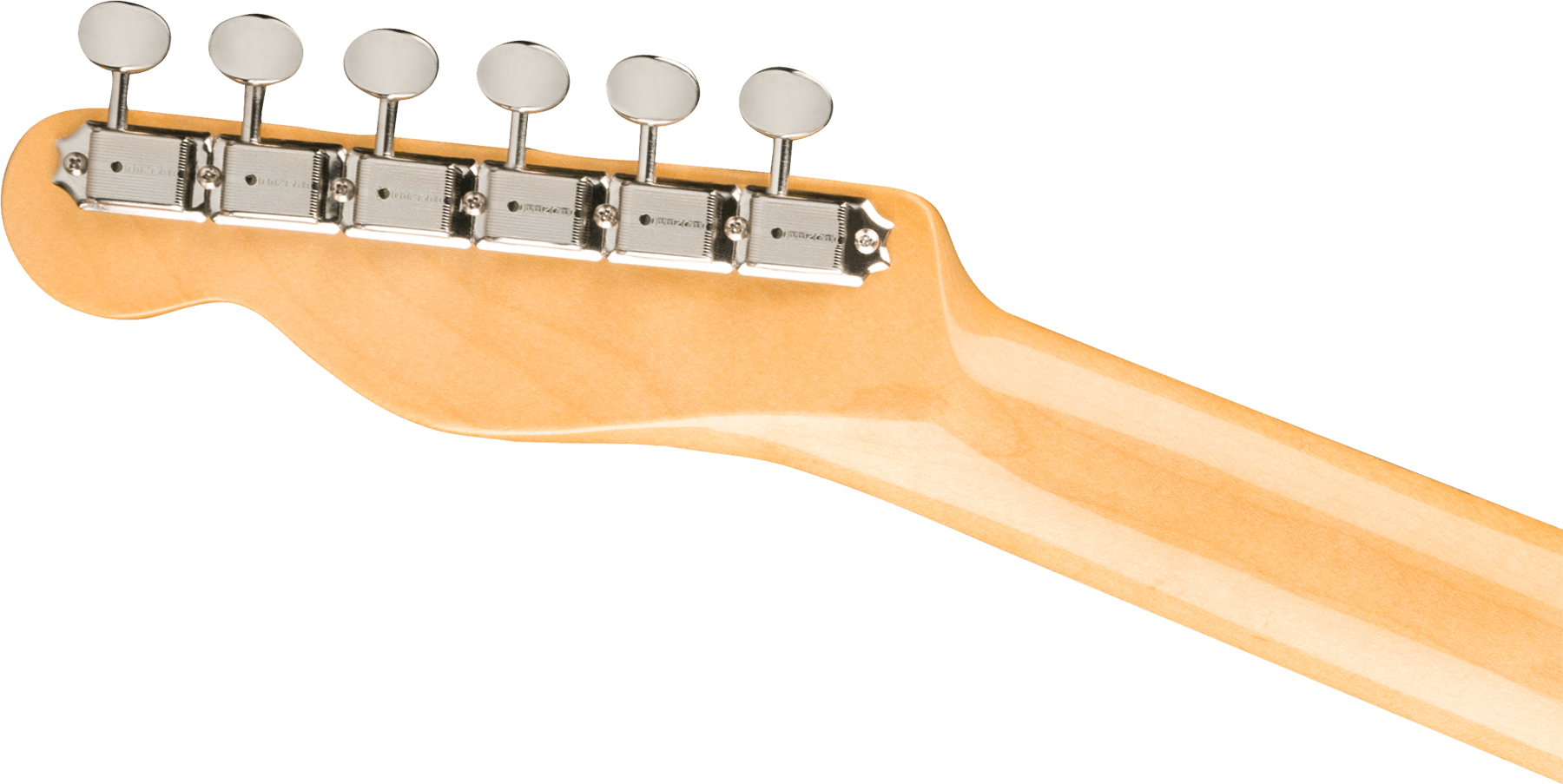Fender Tele '60s American Original Usa Ss Rw - Burgundy Mist Metallic - Tel shape electric guitar - Variation 3