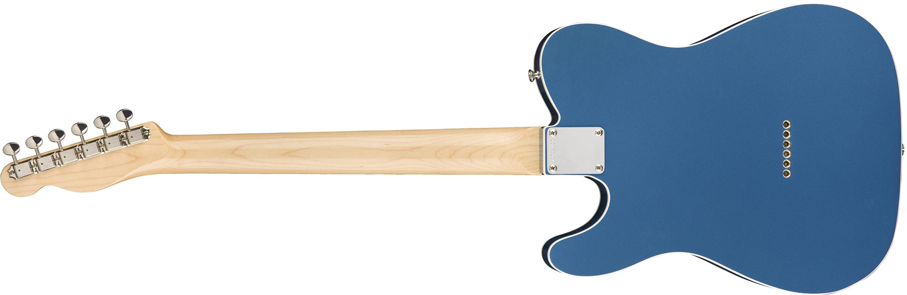 Fender Tele '60s American Original Usa Ss Rw - Lake Placid Blue - Tel shape electric guitar - Variation 2