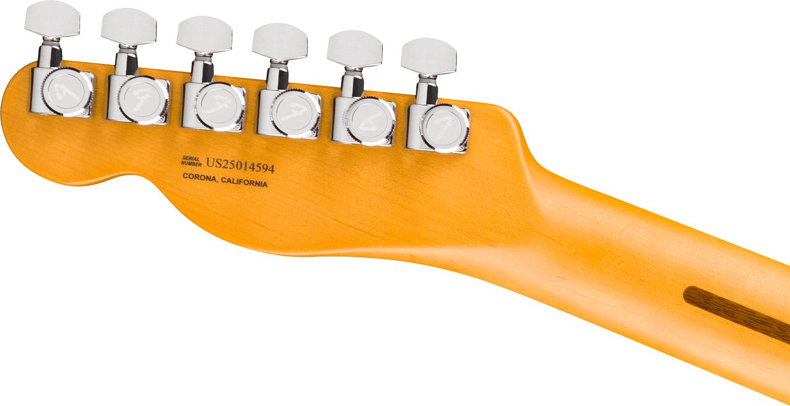 Fender Tele 60s Custom American Ultra Luxe Vintage Usa 2s Ht Rw - 3-color Sunburst - Tel shape electric guitar - Variation 3