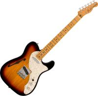 Vintera II '60s Telecaster Thinline (MEX, MN) - 3-color sunburst
