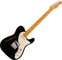 Vintera II '60s Telecaster Thinline (MEX, MN) - black
